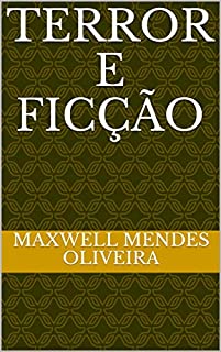 Livro TERROR E FICÇÃO