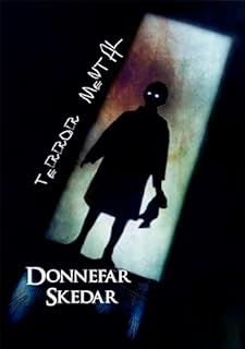 Livro Terror Mental