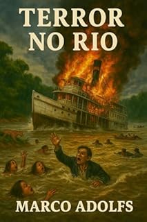 Livro Terror no Rio