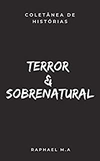 Livro Terror & Sobrenatural