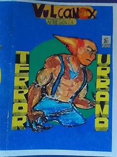 Livro Terror Urbano 6