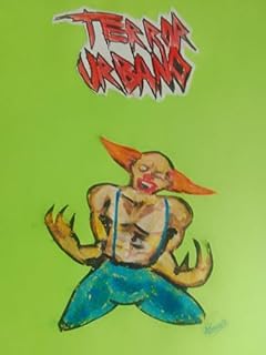 Livro Terror Urbano 7