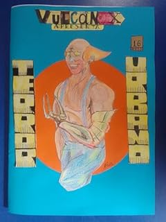Livro Terror Urbano 8