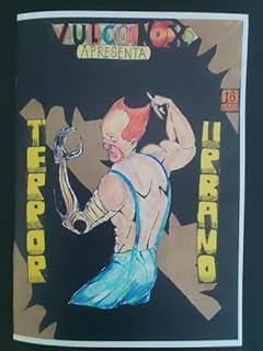 Livro Terror Urbano 9