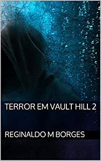 Livro Terror em Vault Hill 2
