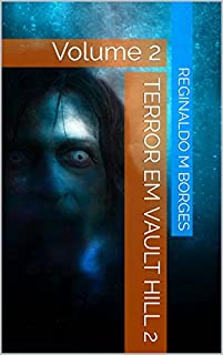 Livro Terror em Vault Hill 2: Volume 2