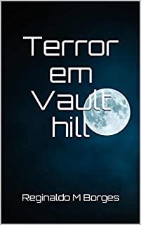 Livro Terror em Vault Hill