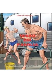 Livro Tesão em família : Contos eróticos gay com tema de família