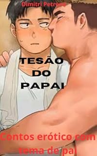 Livro Tesão do papai : Contos eróticos com tema de pai