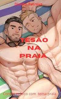 Livro Tesão na praia : Cornos eróticos com tema de praia