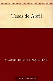 Livro Teses de Abril