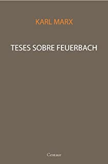 Livro Teses sobre Feuerbach