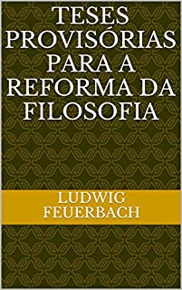 Livro Teses Provisórias para a Reforma da Filosofia