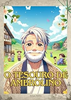 Livro O Tesouro de Ambrolino : A Verdadeira Riqueza da Amizade