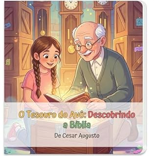 O Tesouro do Avô: Descobrindo a Bíblia