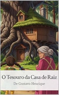 Livro O Tesouro da Casa de Raiz