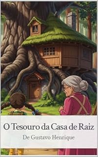 Livro O Tesouro da Casa de Raiz