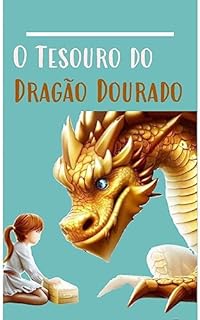 Livro O tesouro do dragão dourado