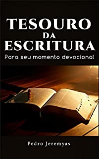 Livro Tesouro da Escritura para seu momento devocional