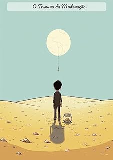 Livro O Tesouro da Moderação.: Gerenciando o Consumo Excessivo: Um Guia Infantil para o Consumo Responsável