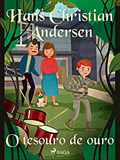 Livro O tesouro de ouro (Os Contos de Hans Christian Andersen)