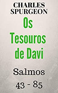 Livro Os Tesouros de Davi: As orações do rei Davi