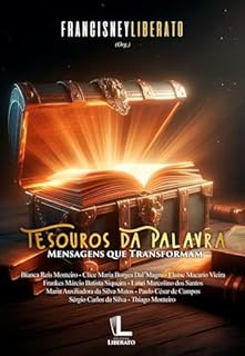Livro Tesouros da Palavra: Mensagens que transformam