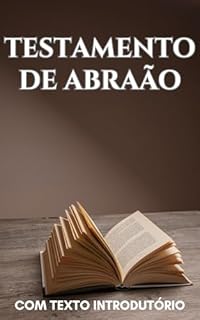 Livro Testamento de Abraão: com texto introdutório (Apócrifos)