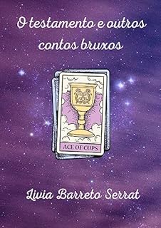 Livro O testamento e outros contos bruxos