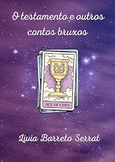 O testamento e outros contos bruxos