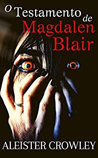 Livro O Testamento de Magdalen Blair