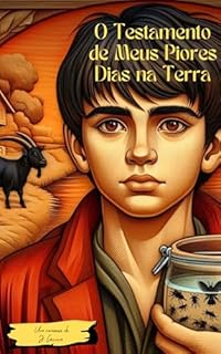 Livro O Testamento de Meus Piores Dias na Terra
