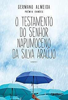 Livro O Testamento de Sr. Napumoceno da Silva Araújo
