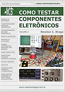 Livro Como Testar Componentes Eletrônicos