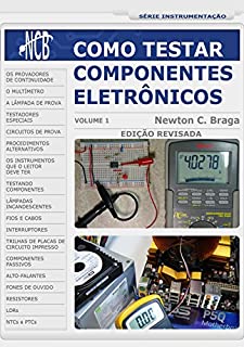 Livro Como Testar Componentes Eletrônicos