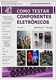 Livro Como Testar Componentes Eletrônicos