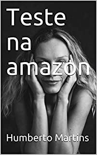Livro Teste na amazon (Teste de ebooks Livro 1)
