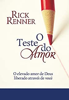 Livro O teste do amor