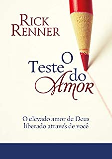 Livro O Teste do Amor