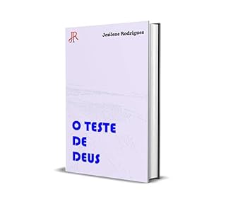 Livro O TESTE DE DEUS