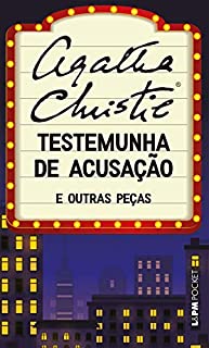 Livro Testemunha de acusação e outras peças