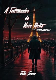 Livro A Testemunha da Meia-Noite: Sexta-Feira 13