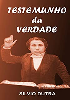 Livro Testemunho Da Verdade