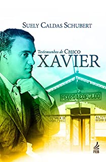 Livro Testemunhos de Chico Xavier