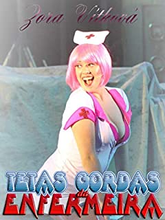 Livro Tetas gordas da enfermeira