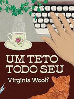 Livro Um teto todo seu: Coleção de bolso