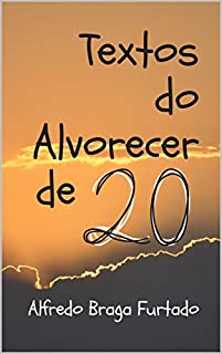 Livro Textos do Alvorecer de 20