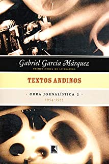 Livro Textos andinos - Obra jornalística - vol. 2: 1954-1955
