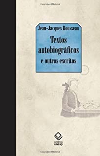 Livro Textos autobiográficos & outros escritos