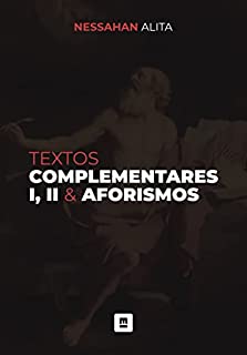 Livro Textos complementares I, II & Aforismos